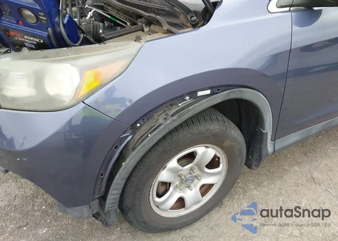 2012 Honda Cr-V Lx z USA, uszkodzony, nr VIN 5J6RM3H30CL041804